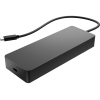Hub USB-C multiport HP / Noir