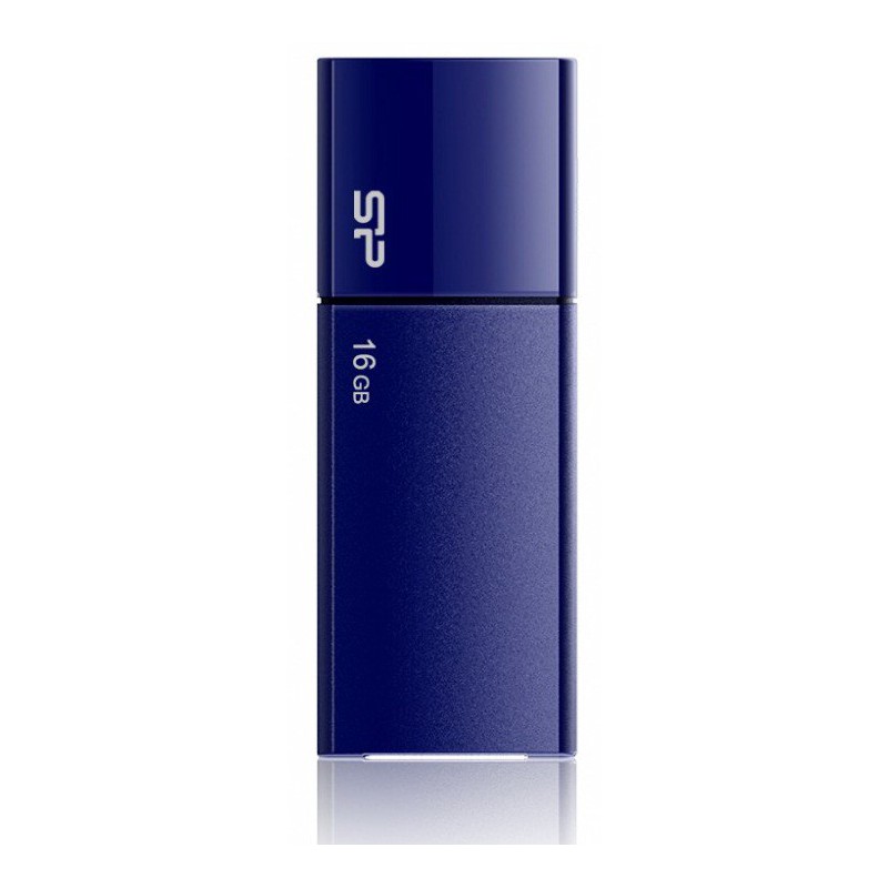 Clé USB Silicon Power Ultima U05 / 16 Go / Bleu