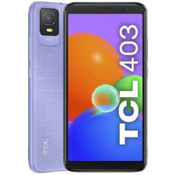 Smartphone TCL 403 / 4G  / 2 Go / 32 Go / Noir