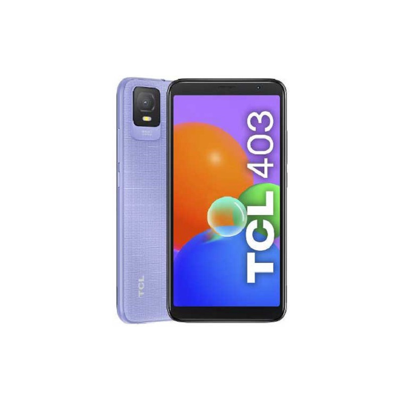 Smartphone TCL 403 / 4G  / 2 Go / 32 Go / Noir