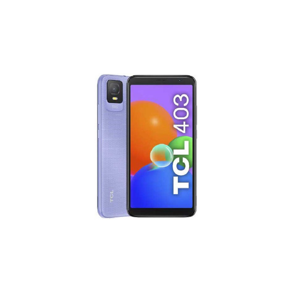 Smartphone TCL 403 / 4G  / 2 Go / 32 Go / Noir