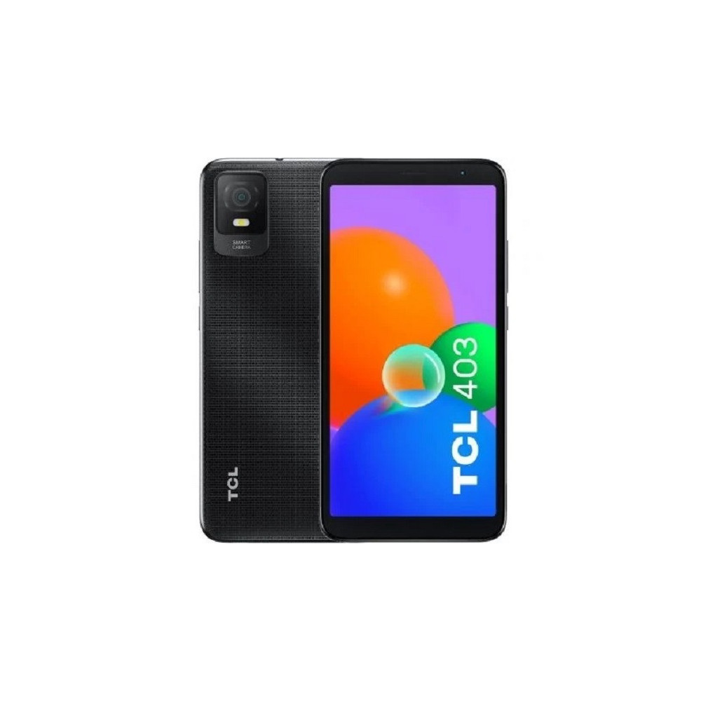 Smartphone TCL 403 / 4G  / 2 Go / 32 Go / Noir