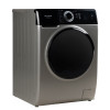Lave linge Frontale Brandt BAM74SBL 7Kg / Silver / édition noir + Sèche Linge plastique Gratuit