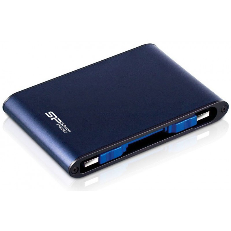 Disque Dur Externe 2.5" Silicon Power A80 500Go / USB3.0