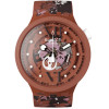 MONTRE MIXTE SWATCH CAMOFLOWER COTTON SB05C100