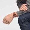 MONTRE MIXTE SWATCH CAMOFLOWER COTTON SB05C100