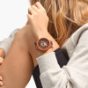 MONTRE MIXTE SWATCH CAMOFLOWER COTTON SB05C100