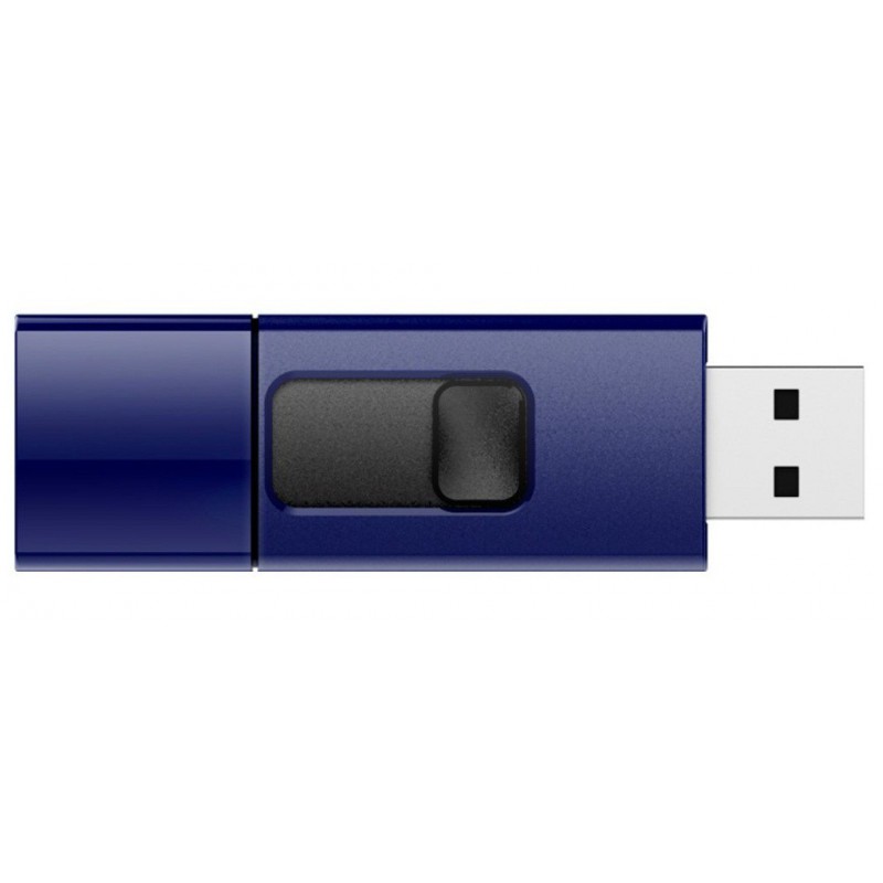 Clé USB Silicon Power Ultima U05 / 32 Go / Bleu