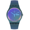 MONTRE MIXTE SWATCH FADE TO PINK SO29N707