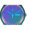 MONTRE MIXTE SWATCH FADE TO PINK SO29N707