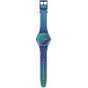 MONTRE MIXTE SWATCH FADE TO TEAL SO29N708