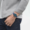 MONTRE MIXTE SWATCH FADE TO TEAL SO29N708