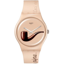 MONTRE MIXTE SWATCH LA...