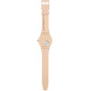 MONTRE MIXTE SWATCH LA TRAHISON DES IMAGES BY RENE MAGRITTE SO29Z124