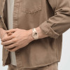 MONTRE MIXTE SWATCH LA TRAHISON DES IMAGES BY RENE MAGRITTE SO29Z124