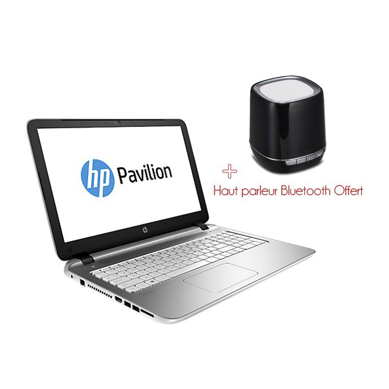 Pc Portable HP 15-p107nk / i7 4é Gén / 8 Go