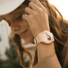 MONTRE MIXTE SWATCH LA TRAHISON DES IMAGES BY RENE MAGRITTE SO29Z124