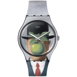 MONTRE MIXTE SWATCH LE FILS...