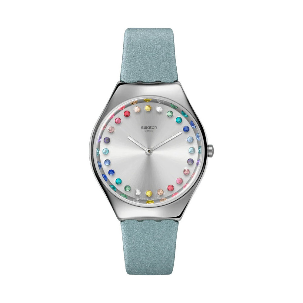 MONTRE POUR FEMME SWATCH GLEAM TEAM SYXS144