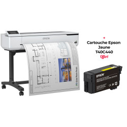 Traceur Epson SC-T5100 AVEC...