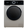 Lave linge Frontale Brandt BAM74SBL 7Kg / Silver / édition noir + Sèche Linge plastique Gratuit