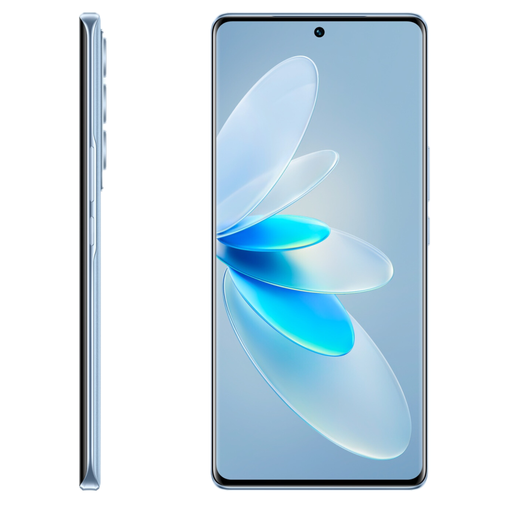 Smartphone Vivo V27 / 8 Go / 256 Go / Bleu + Abonnement OTT Pro 12 Mois Offert