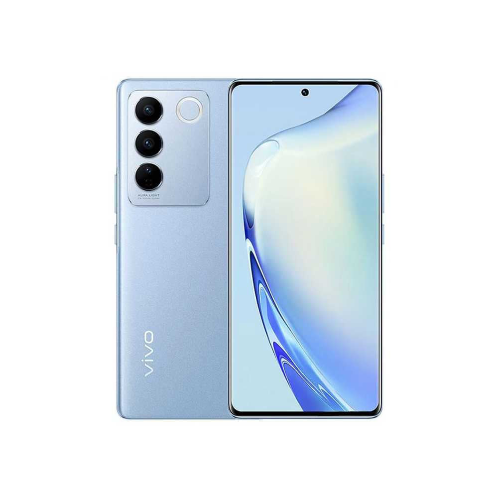 Smartphone Vivo V27 / 8 Go / 256 Go / Bleu + Abonnement OTT Pro 12 Mois Offert