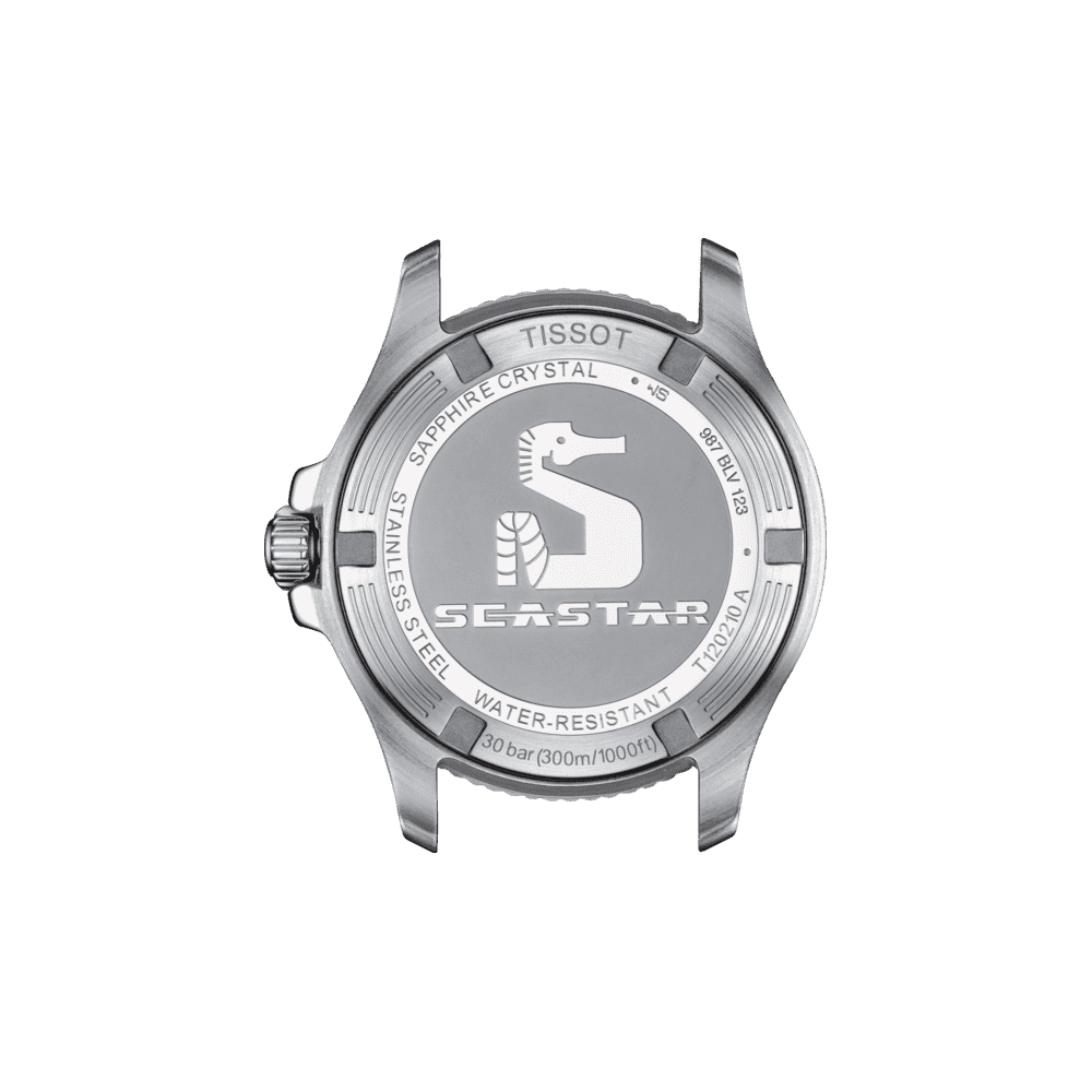 Montre Mixte Tissot SEASTAR 1000 36MM T1202102105100