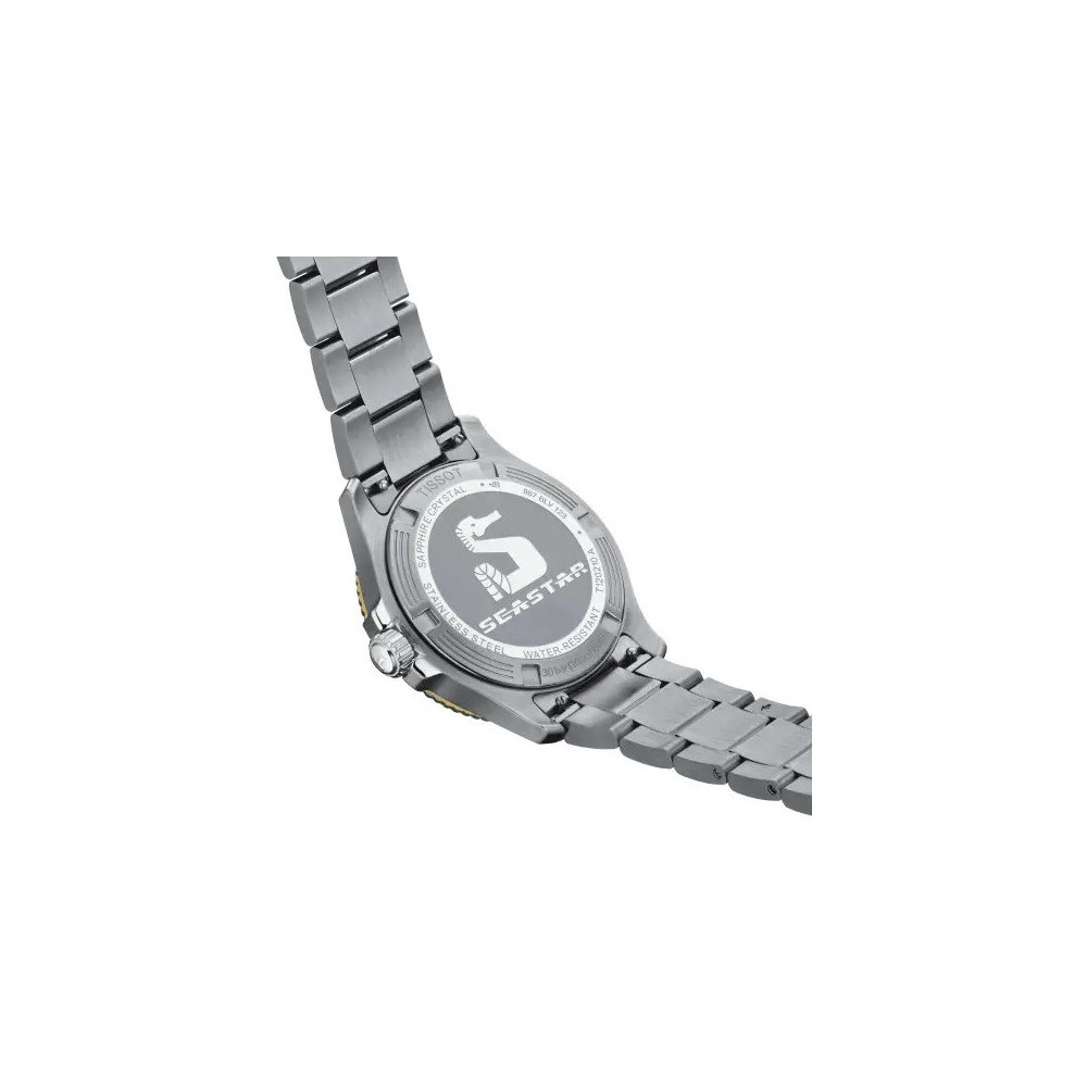 Montre Mixte Tissot SEASTAR 1000 36MM T1202102105100