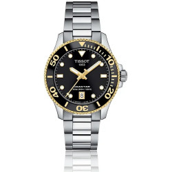 Montre Mixte Tissot SEASTAR 1000 36MM T1202102105100
