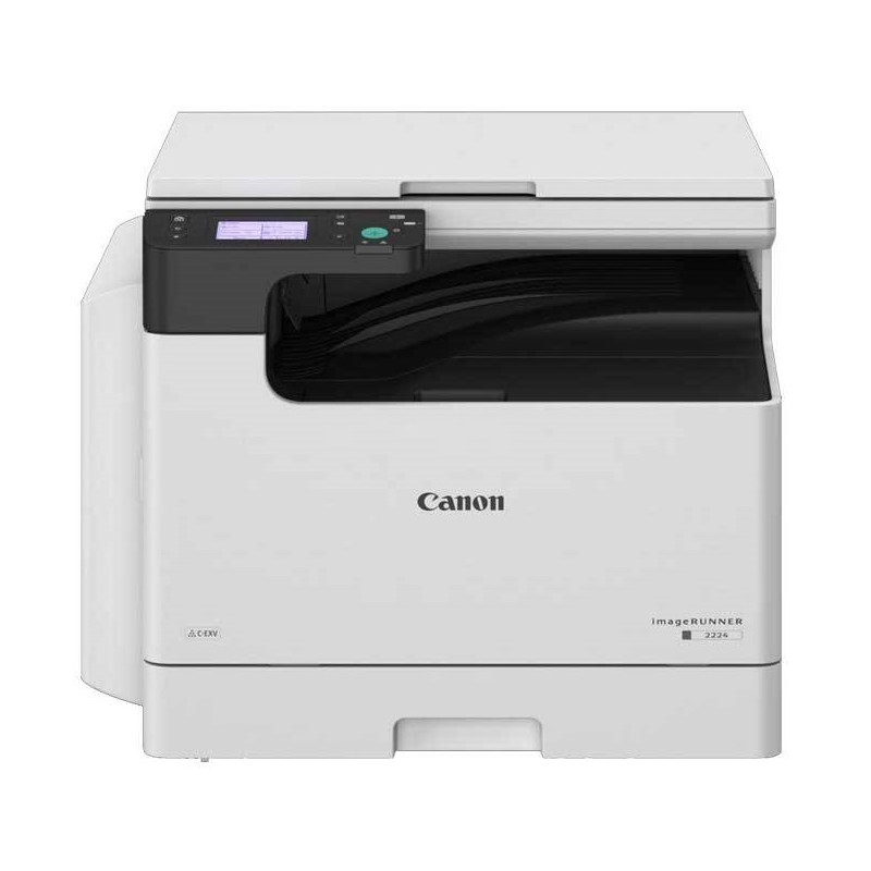 Photocopieur CANON multifonction 3en1 A3 IR-2224 Avec toner