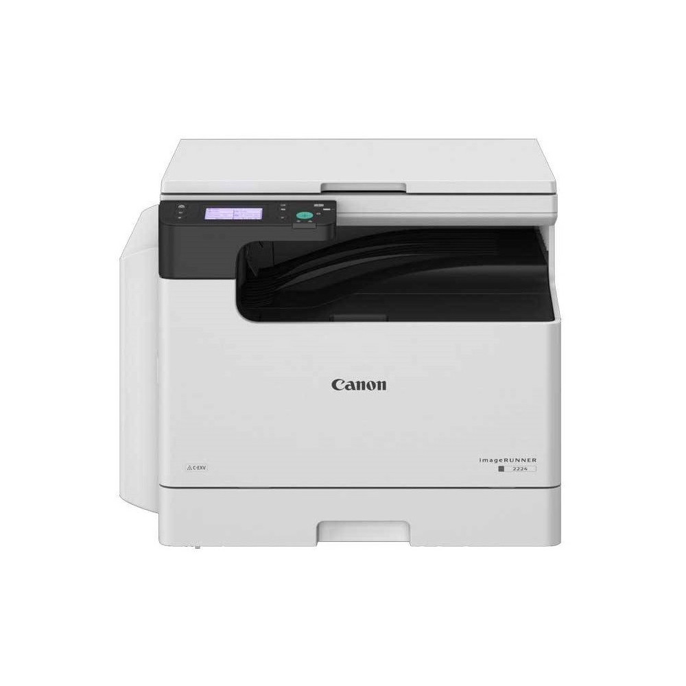 Photocopieur CANON multifonction 3en1 A3 IR-2224 Avec toner