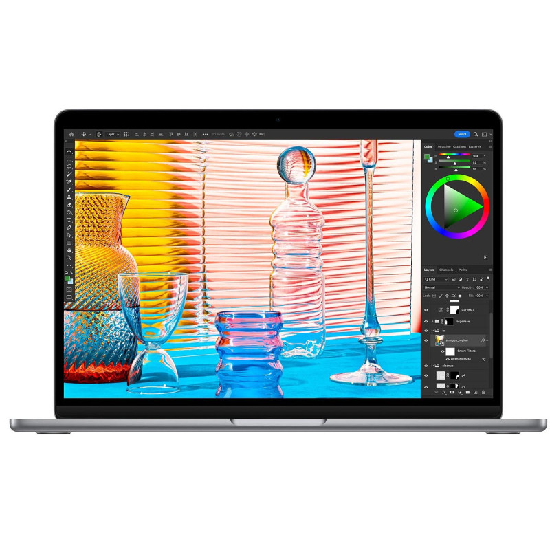 Apple MacBook Air Retina M2 / 8Go / 512 Go / Gris
