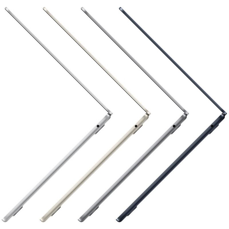 Apple MacBook Air Retina M2 / 8Go / 512 Go / Gris