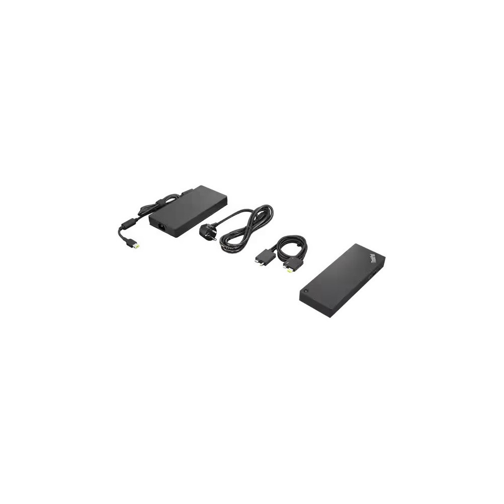Station d'accueil Lenovo ThinkPad Thunderbolt 4 /  USB / 230W