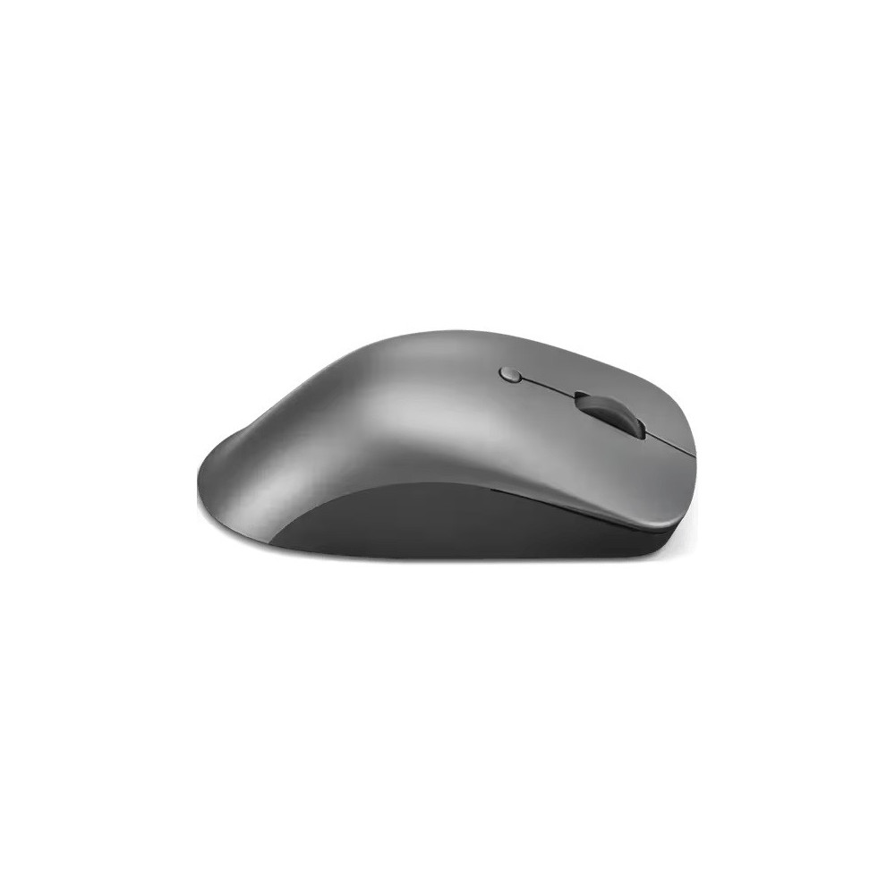 Souris rechargeable sans Fil professionnelle Lenovo 4000 DPI / Gris Orage
