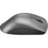 Souris rechargeable sans Fil professionnelle Lenovo 4000 DPI / Gris Orage