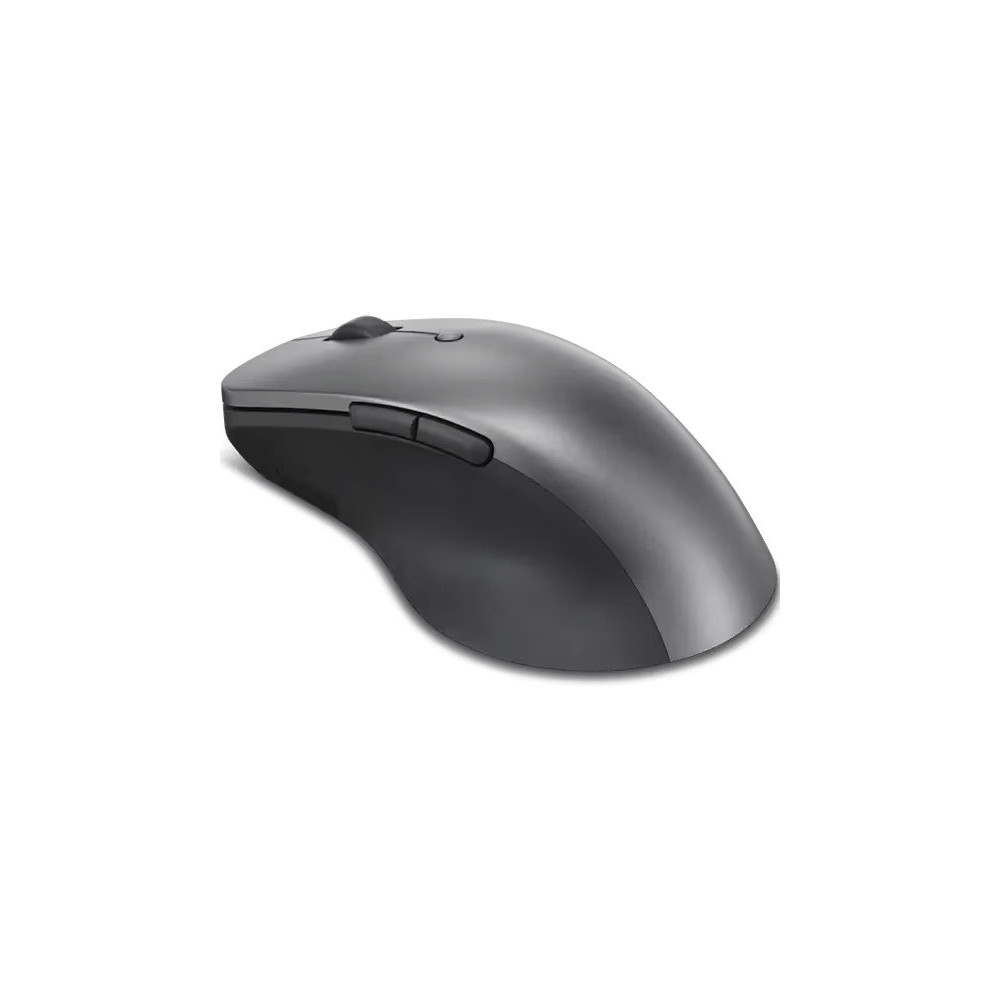 Souris rechargeable sans Fil professionnelle Lenovo 4000 DPI / Gris Orage