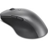 Souris rechargeable sans Fil professionnelle Lenovo 4000 DPI / Gris Orage