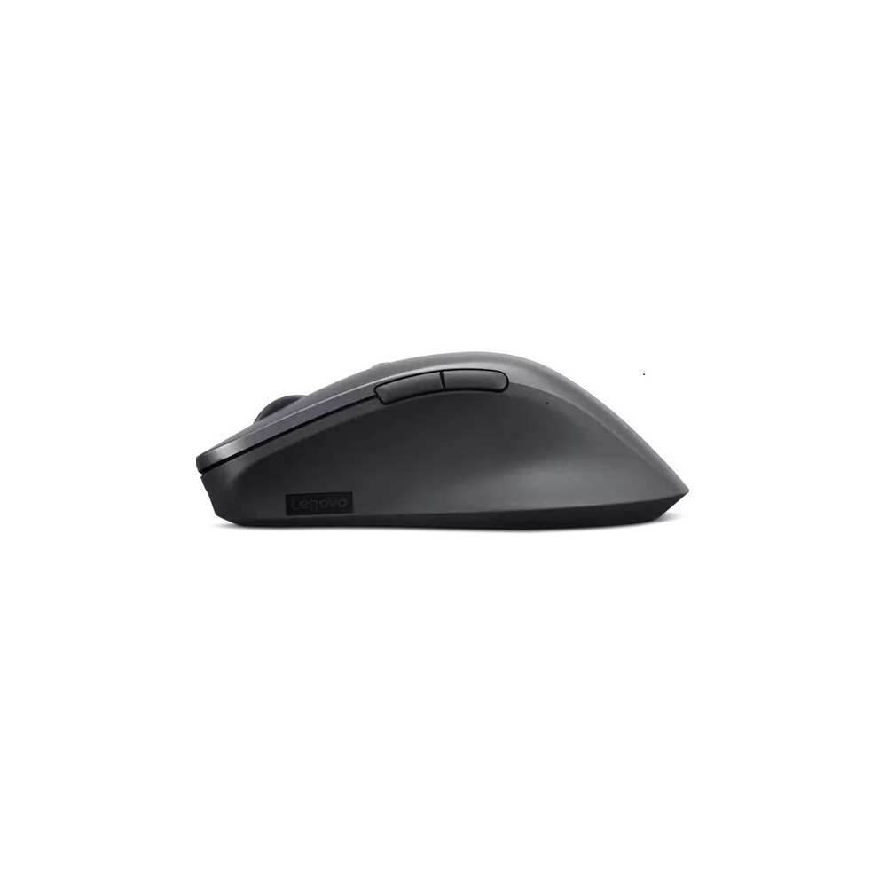 Souris rechargeable sans Fil professionnelle Lenovo 4000 DPI / Gris Orage
