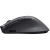 Souris rechargeable sans Fil professionnelle Lenovo 4000 DPI / Gris Orage