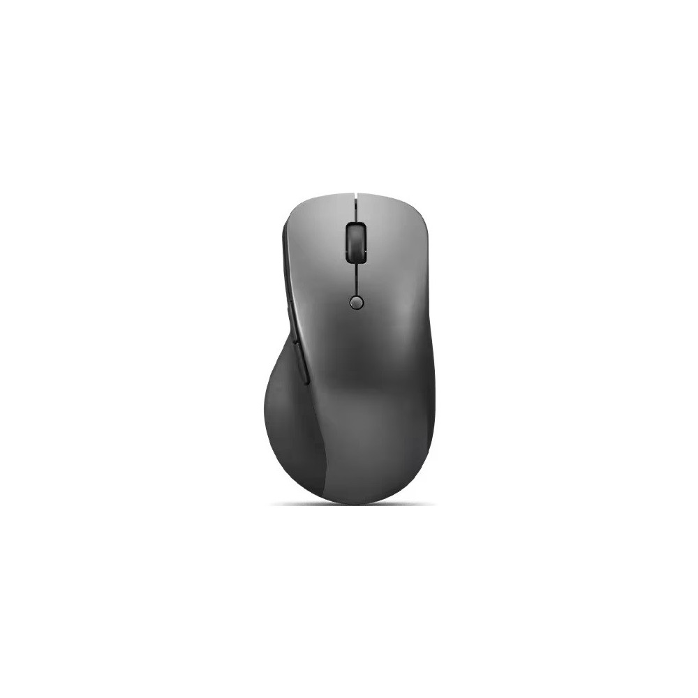 Souris rechargeable sans Fil professionnelle Lenovo 4000 DPI / Gris Orage