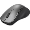 Souris rechargeable sans Fil professionnelle Lenovo 4000 DPI / Gris Orage