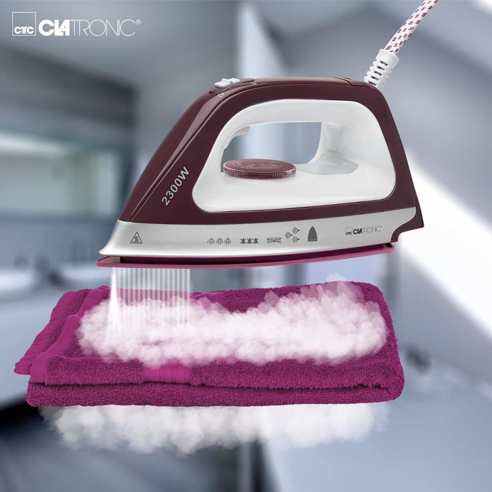 Central Vapeur CLATRONIC DBS3749 / 2300W