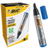 Pack de 12 Marqueur permanent BIC 2300 / Bleu