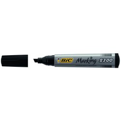 Marqueur permanent BIC 2300 / Noir