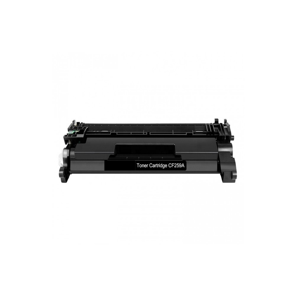 TONER ADAPTABLE HP 59A - CF259A / AVEC PUCE / NOIR