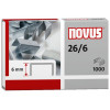 Agrafes Novus 26/6