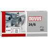 Agrafes Novus 24/6 DIN
