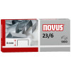Agrafes Novus 23/6